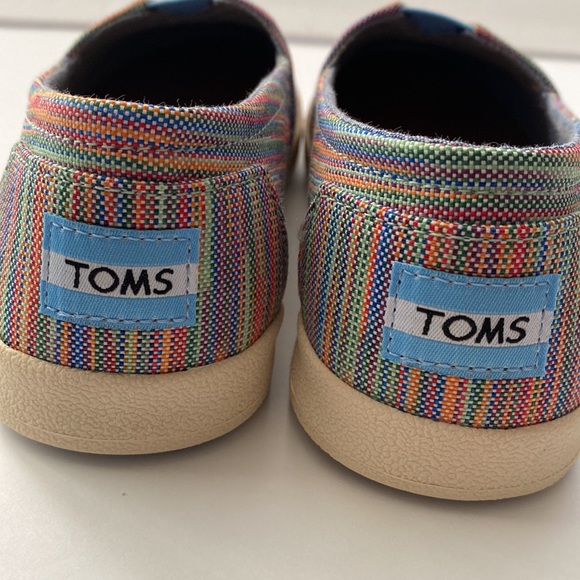 Toms multicolored sneakers - Picture 5 of 6